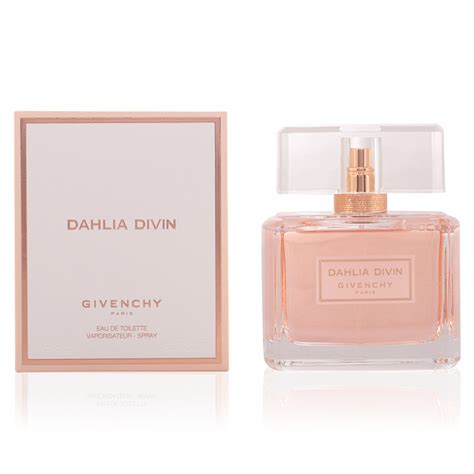 dahlia divin givenchy eau de toilette|givenchy dahlia divin gift set.